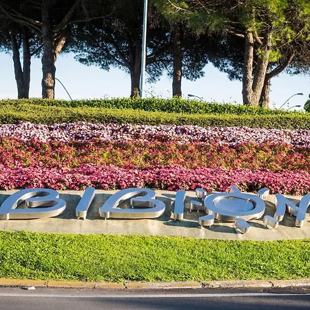 With Shared Pool For 5 Guests Apartment Bibione